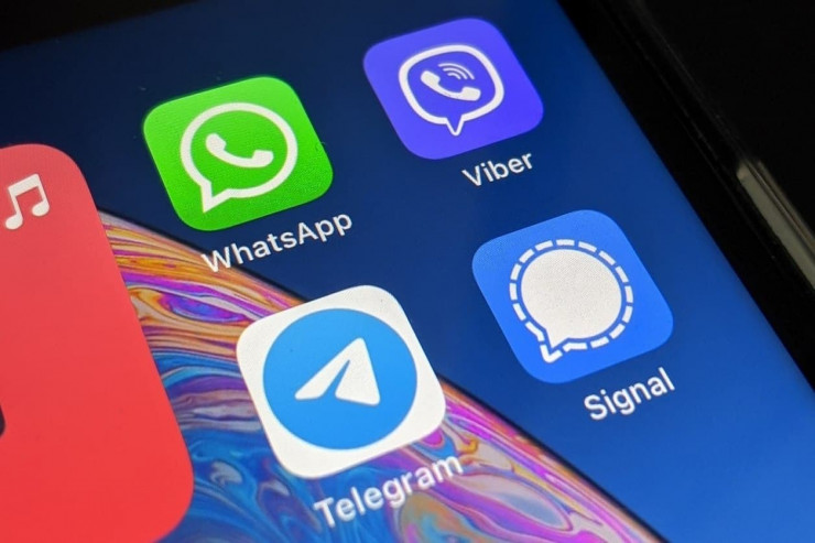 Whatsapp-ın itirdiyi milyonlarla istifadəçi... – Signal, yoxsa Telegram? 