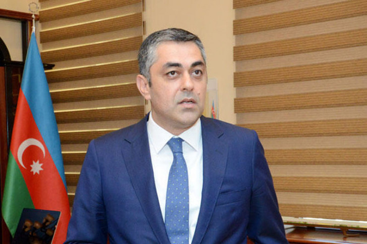 Ramin Quluzadə, Azərbaycan Prezidentinin İşlər müdiri