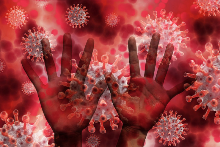 İyun ayında dünyada koronavirusa yoluxma və ölüm  STATİSTİKASI 