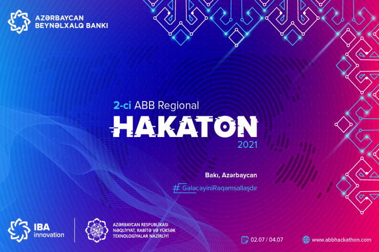 13 ölkədən nümayəndələrin iştirakı ilə 2-ci ABB Regional Hakatonu başlandı