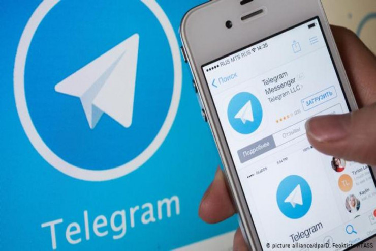FHN-in “Telegram” kanalı istifadəyə verildi