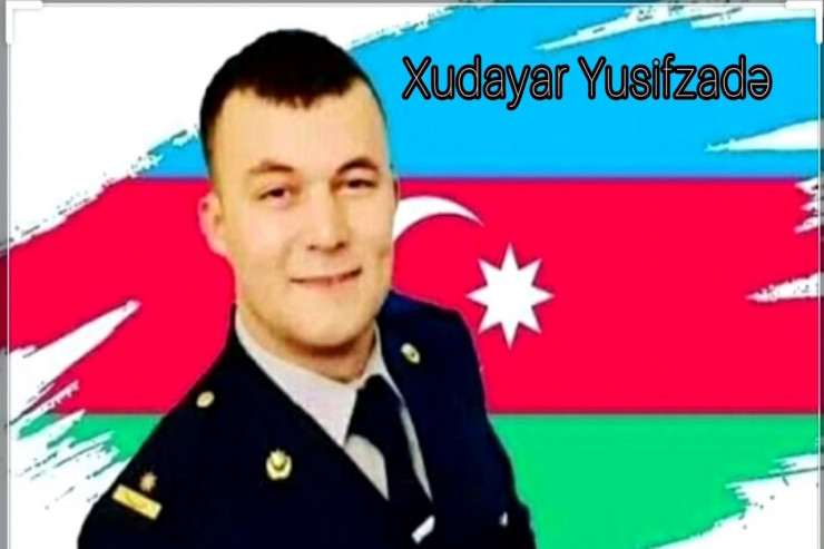 Xudayar Yusifzadə