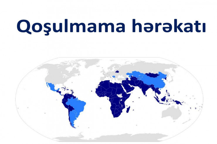 Dünyaca nüfuzlu Qoşulmama Hərəkatı: Azərbaycan onun layiqli lideridi 