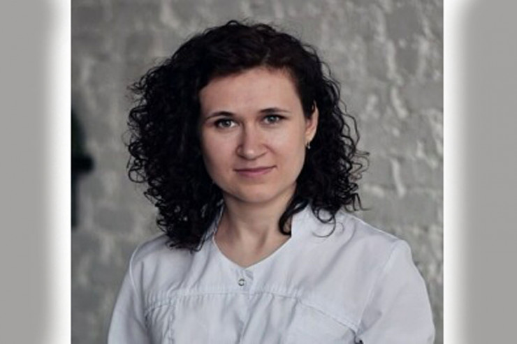 Rusiya Milli Diyetologiya Assosiasiyasının üzvü, həkim-diyetoloq Natalya Kruqlova