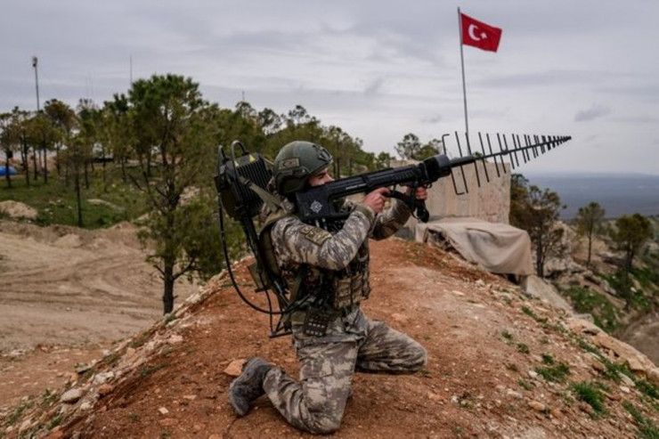 Dünyanın ən güclü orduları: Türkiyə 11-cidir 