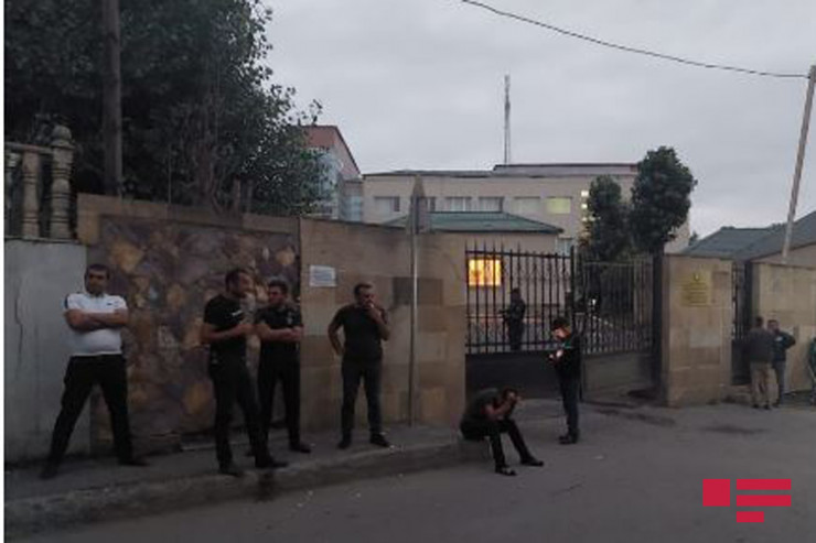 Toyda qətl törədəni polis saxladı - FOTO  - YENİLƏNİB 