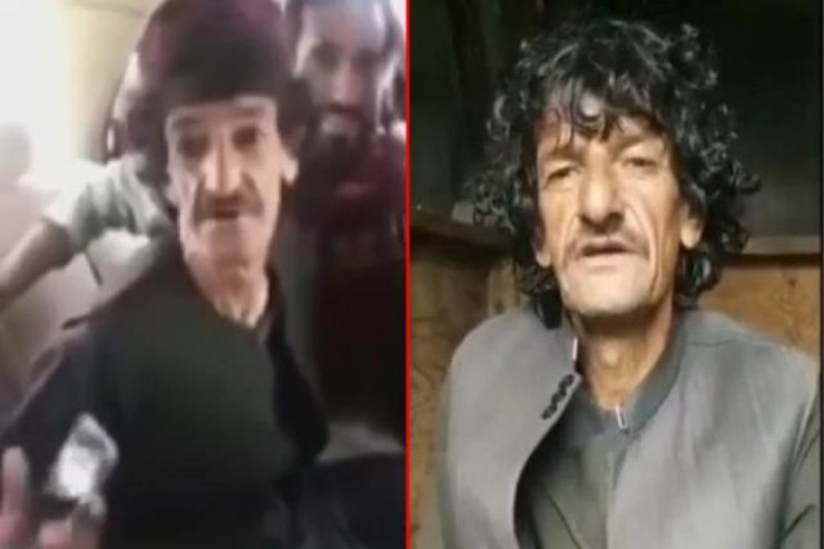 "Taliban" üzvü aktyorun boğazını kəsdi: Güldürmək haram imiş 