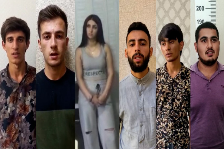 “TikTok”da narkotiki musiqili videolarla təbliğ edənlər TUTULDU  - VİDEO 