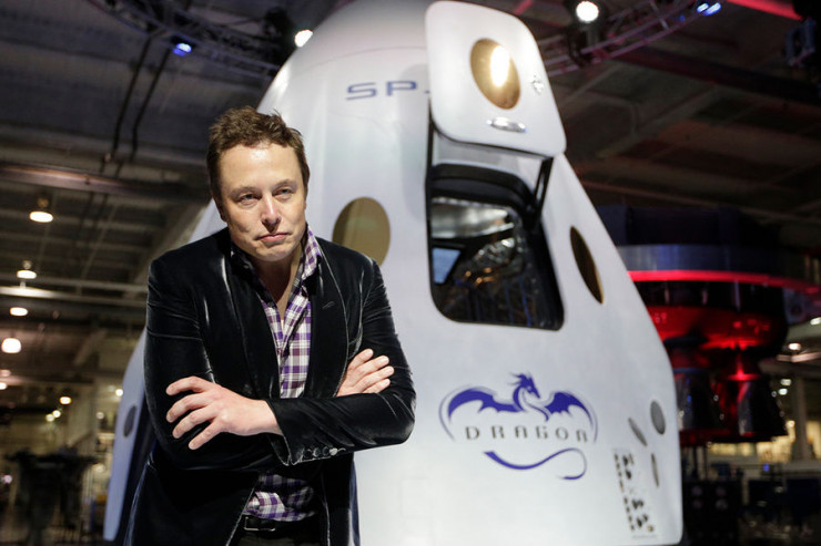 “Tesla” və “SpaceX” şirkətinin rəhbəri İlon Mask