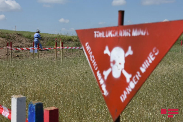 Son 7 ayda Qarabağda minaya düşənlərin SAYI 