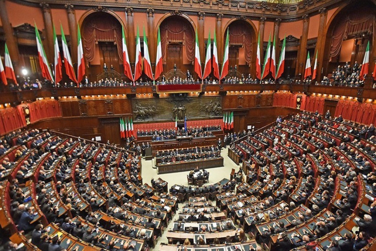 İtaliya Parlamenti