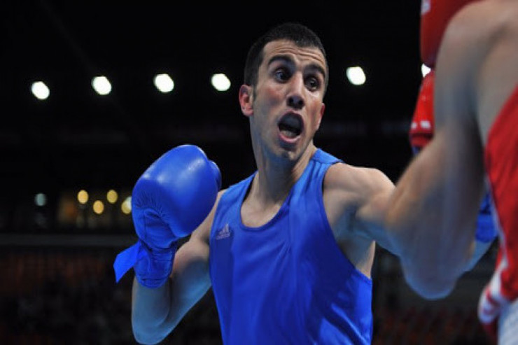 Azərbaycan boksçusu "Tokio-2020"yə lisenziya qazandı