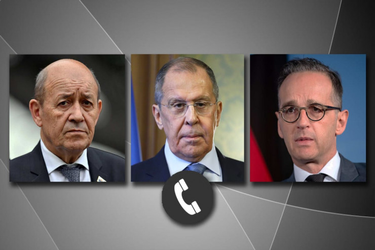 Bu, yalnız Bakı və İrəvanın razılığı ilə mümkündür - Rusiya XİN 