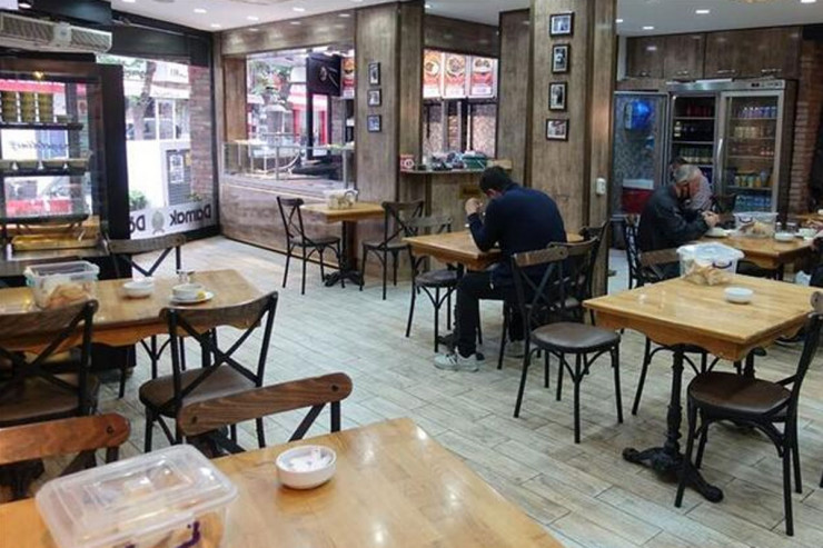 "Cafe city", "Dominos pizza" və digər məşhur restoranlar CƏRİMƏLƏNDİ 