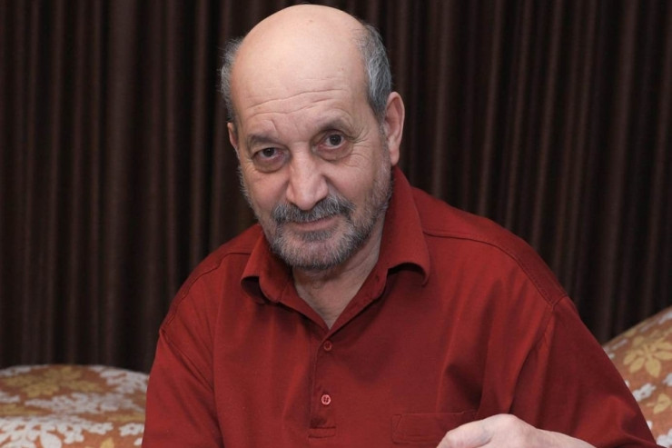 Ramiz Əzizbəyli ilə VİDA MƏRASİMİ keçirilir - VİDEO