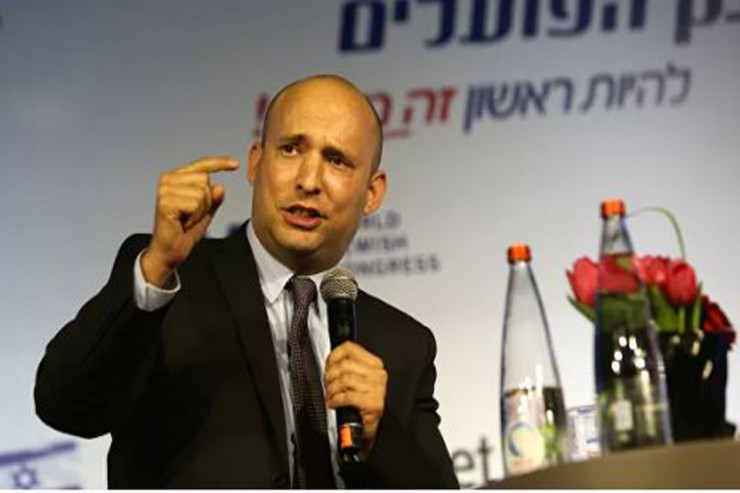 Naftali Bennet, İsrailin yeni baş naziri