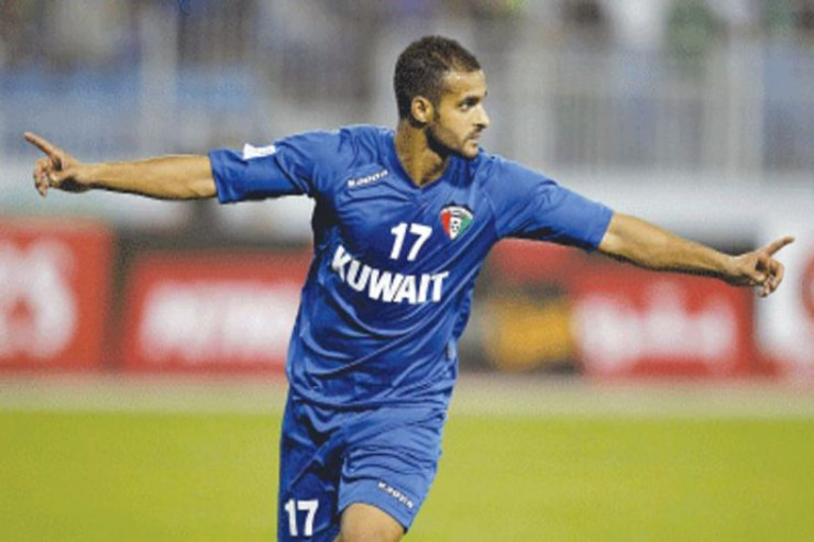 Bader Al Mutava, Küveyt milli komandasının futbolçusu