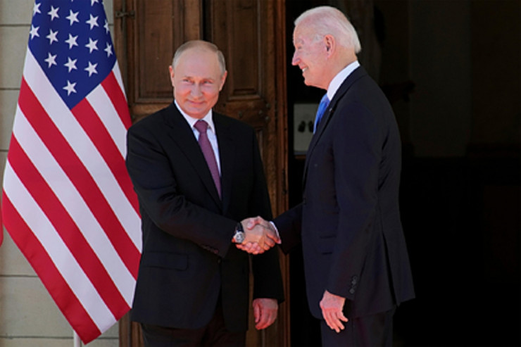 Putin, Rusiya prezidenti, Bayden, ABŞ prezidenti