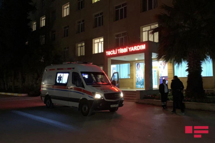 Azərbaycanda daha bir silahlı insident: AYAĞINDAN GÜLLƏLƏNDİ... 