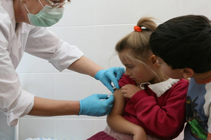 Uşaqların koronavirusa qarşı peyvəndlənməsinə  icazə verildi  