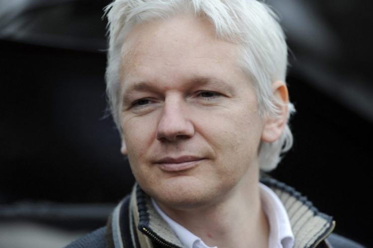 “WikiLeaks”in qurucusu Julian Assanc