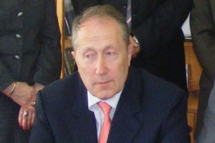 Rusiyalı milyarder Oleq Burlakov