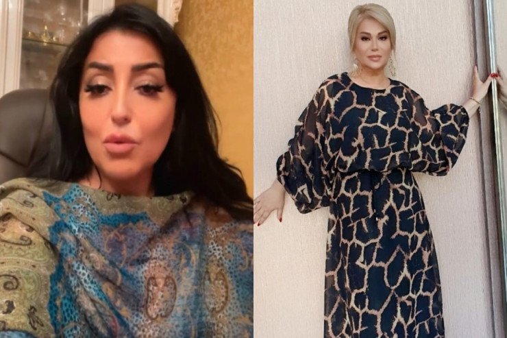 Müğənnidən ŞOK AÇIQLAMA : "Bir qadın müğənni bizi xaricdə yaşayanlara söydürür" - VİDEO 