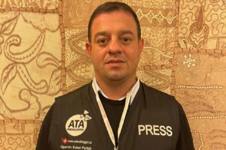 Ata Abdullayev, videobloger