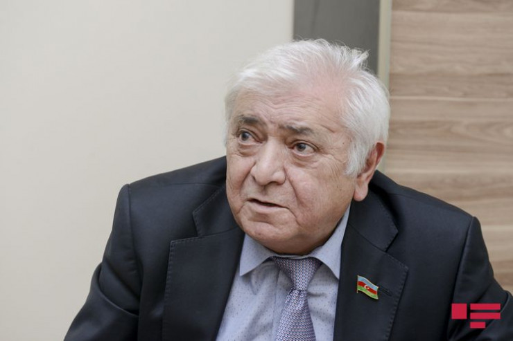 Milli Məclisin deputatı Aqil Abbas