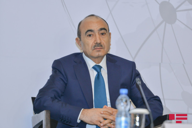 Əli Həsənov, Prezidentin sabiq ictimai-siyasi məsələlər üzrə köməkçisi