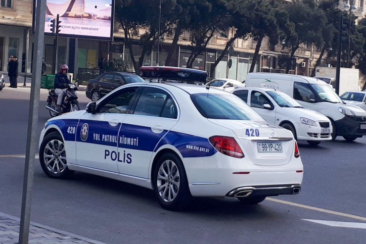 Polisdən Novruz bayramı ilə bağlı MÜRACİƏT : "Bu halda sürməyin"