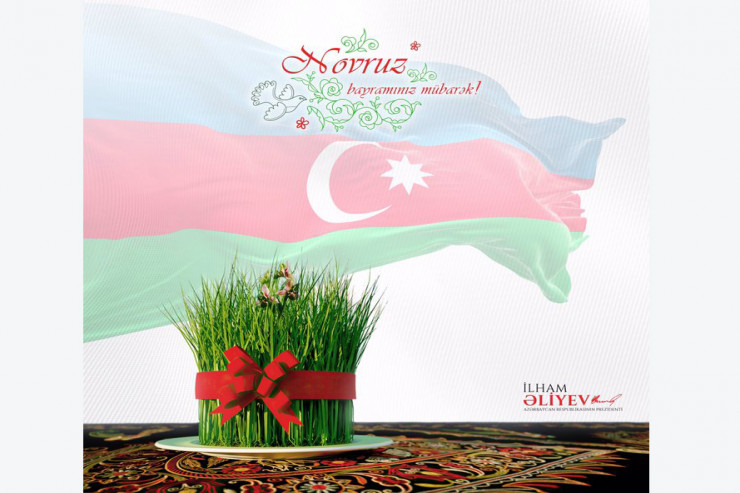 Azərbaycan Prezidentindən Novruz bayramı ilə bağlı PAYLAŞIM 