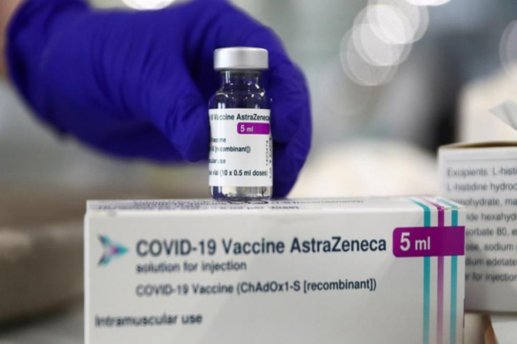 Koronavirusa qarşı “AstraZeneca” peyvəndinin adı dəyişdirildi