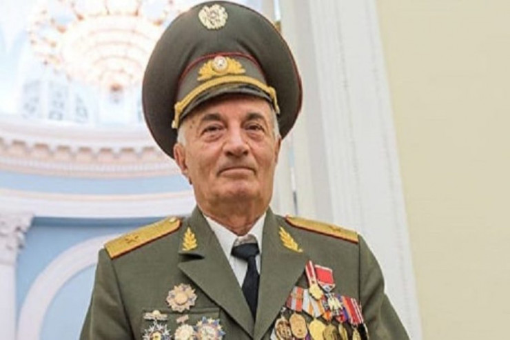 Arkadi Ter-Tadevosyan, erməni general