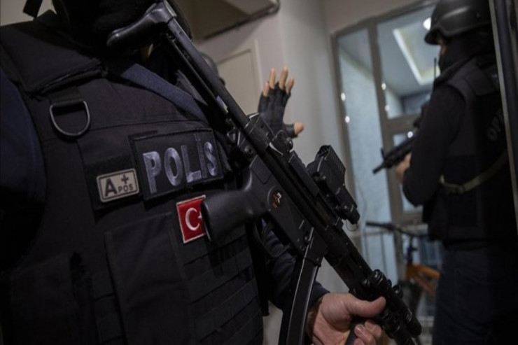 İŞİD liderinin ən etibarlı adamı İstanbulda həbs edildi-FOTO 