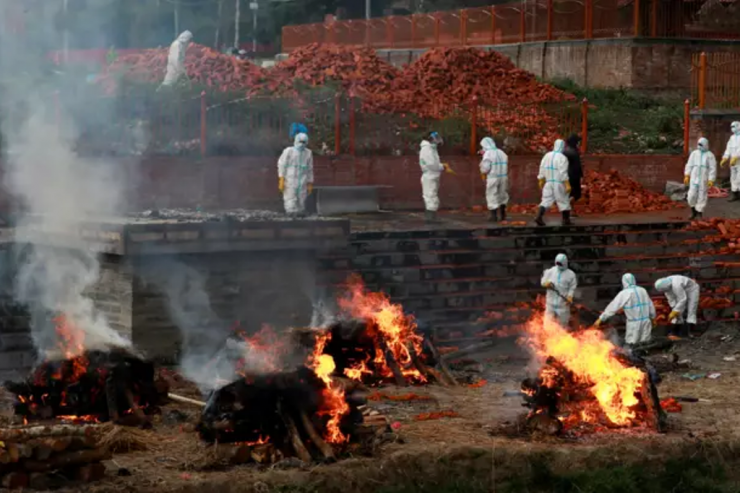 Saatda 120 nəfər ölür: Hindistandakı COVID cəhənnəminin  ŞOK XRONİKASI 