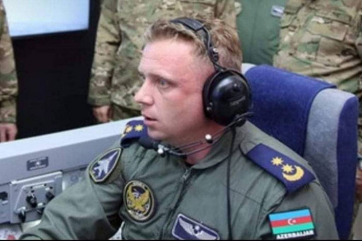 Pilot Rəşad Atakişiyev