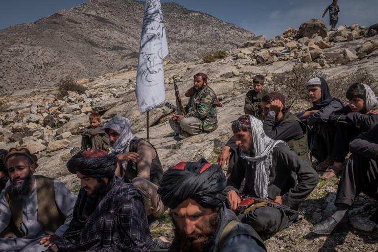 "Taliban"ın tərkibində vuruşan azərbaycanlılar TUTULDU   - VİDEO 