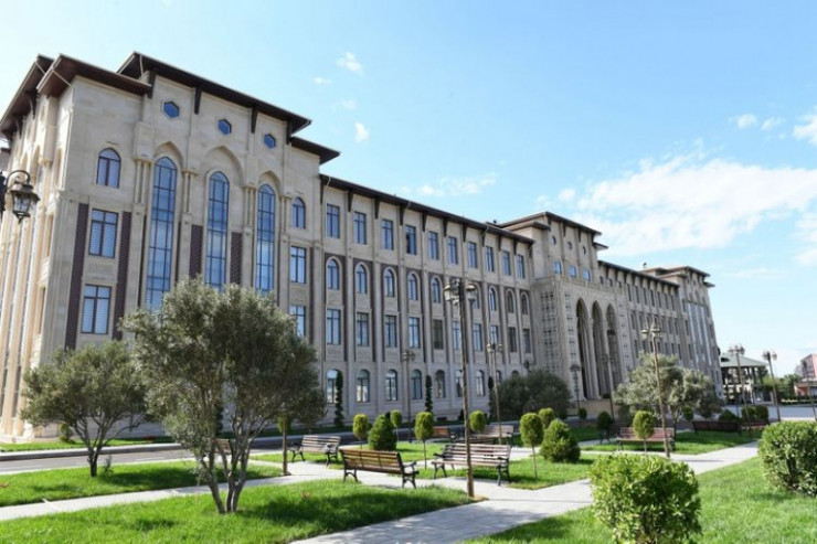 Aqrar Universitetin statusu dəyişdi
