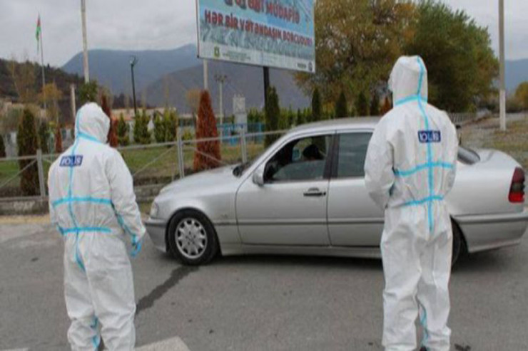 Koronaviruslu xəstəyə cinayət işi açıldı: BU ƏMƏLİNƏ GÖRƏ 