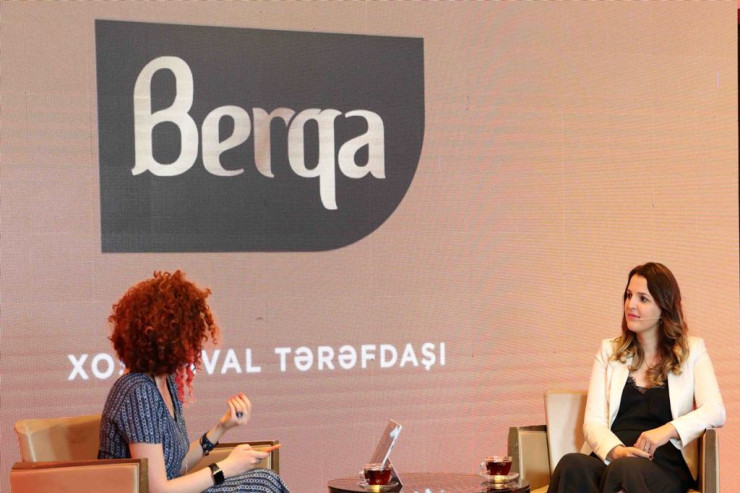 “Berqa” markasının dəstəyi ilə Onlayn Qadın Festivalı keçirilib