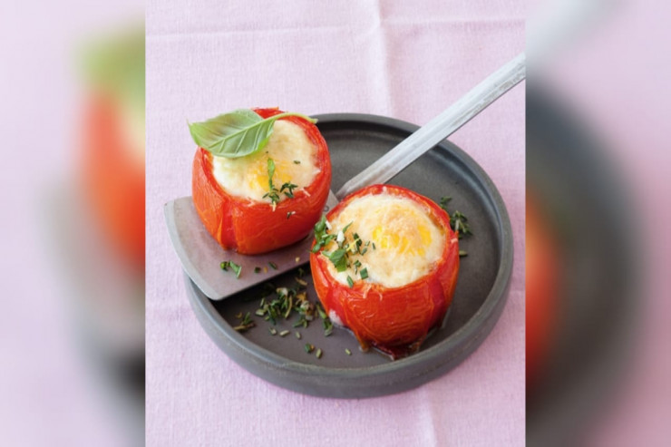 Pomidor-yumurtanı belə hazırlayın -  Lent.az-ın MƏTBƏXİ  