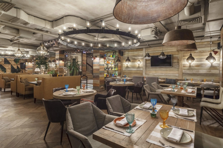 Bakıda bu kafe və restoranlar cərimələndi -  SİYAHI 