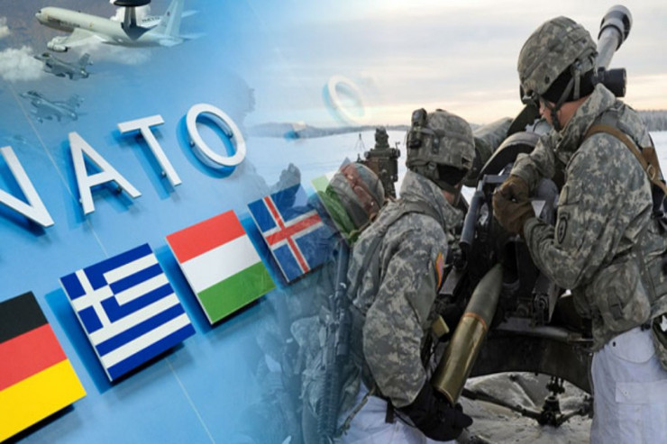 Rusiyaya  XƏBƏRDARLIQ   - "NATO tətikdədir"