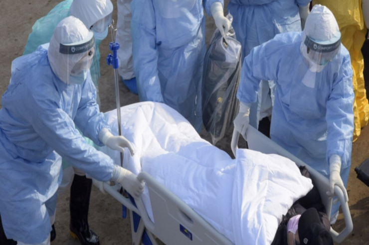 Koronavirus dünyada 115 minədək səhiyyə işçisini öldürüb -  RƏSMİ 