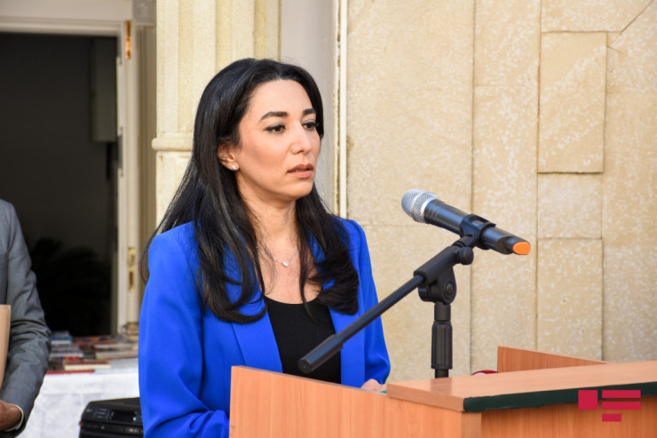 Səbinə Əliyeva,  Azərbaycan Ombudsmanı