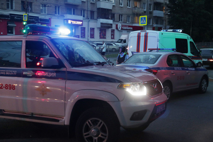 Rusiyada binadan atəş açıldı, 1-i azyaşlı olmaqla, 2 nəfər yaralandı - YENİLƏNİB 