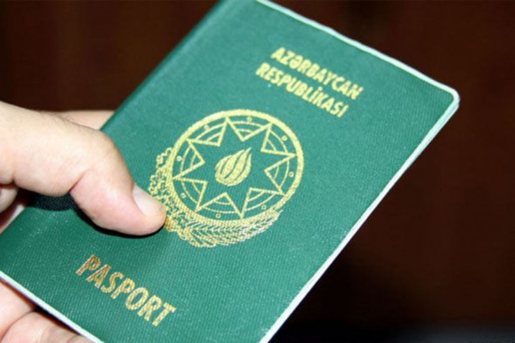 Xarici pasportların alınmasına görə olan rüsumlar artırılır