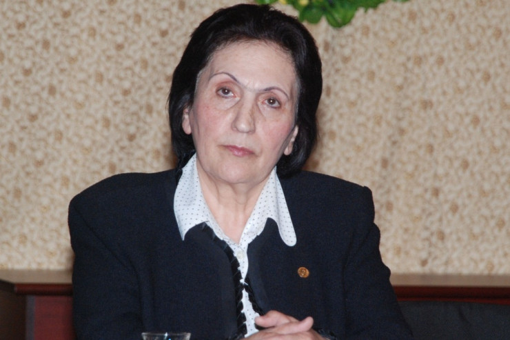 Nurlana Əliyeva