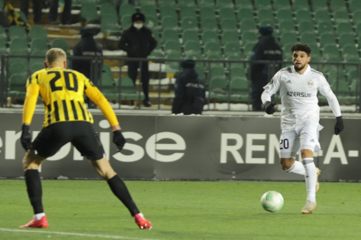 "Qarabağ"dan MÖHTƏŞƏM QƏLƏBƏ  - FOTO 